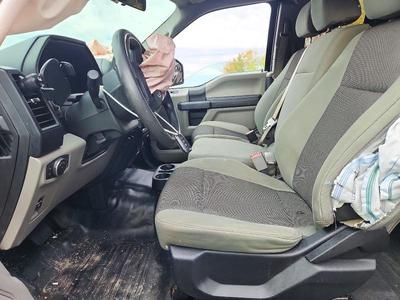 2016 Ford F150 Super Cab
