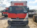 2018 Hino 195-BOX Truck
