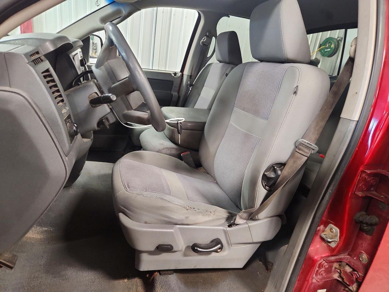 2008 Dodge RAM 1500 ST