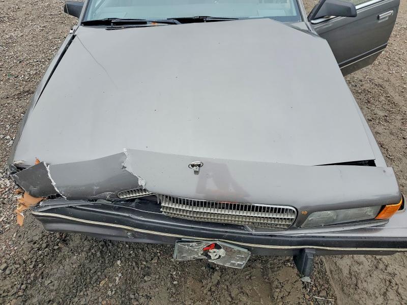 1989 Buick Century Custom