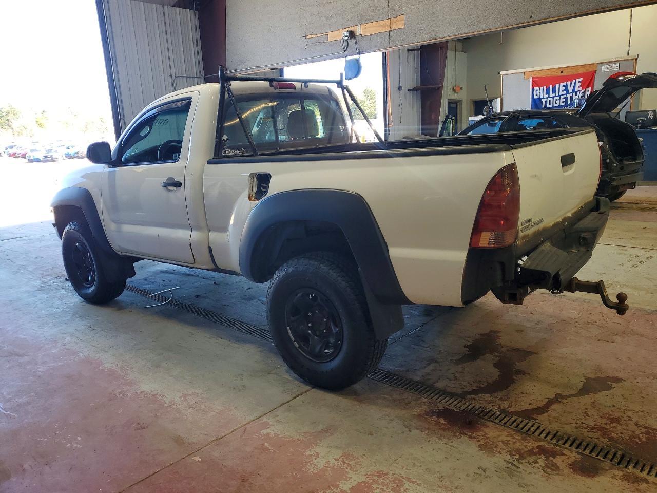 2012 Toyota Tacoma Base