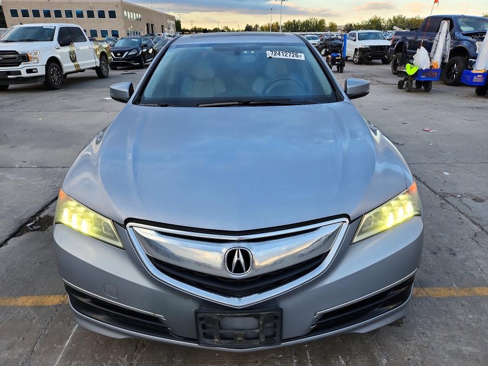 2015 Acura TLX