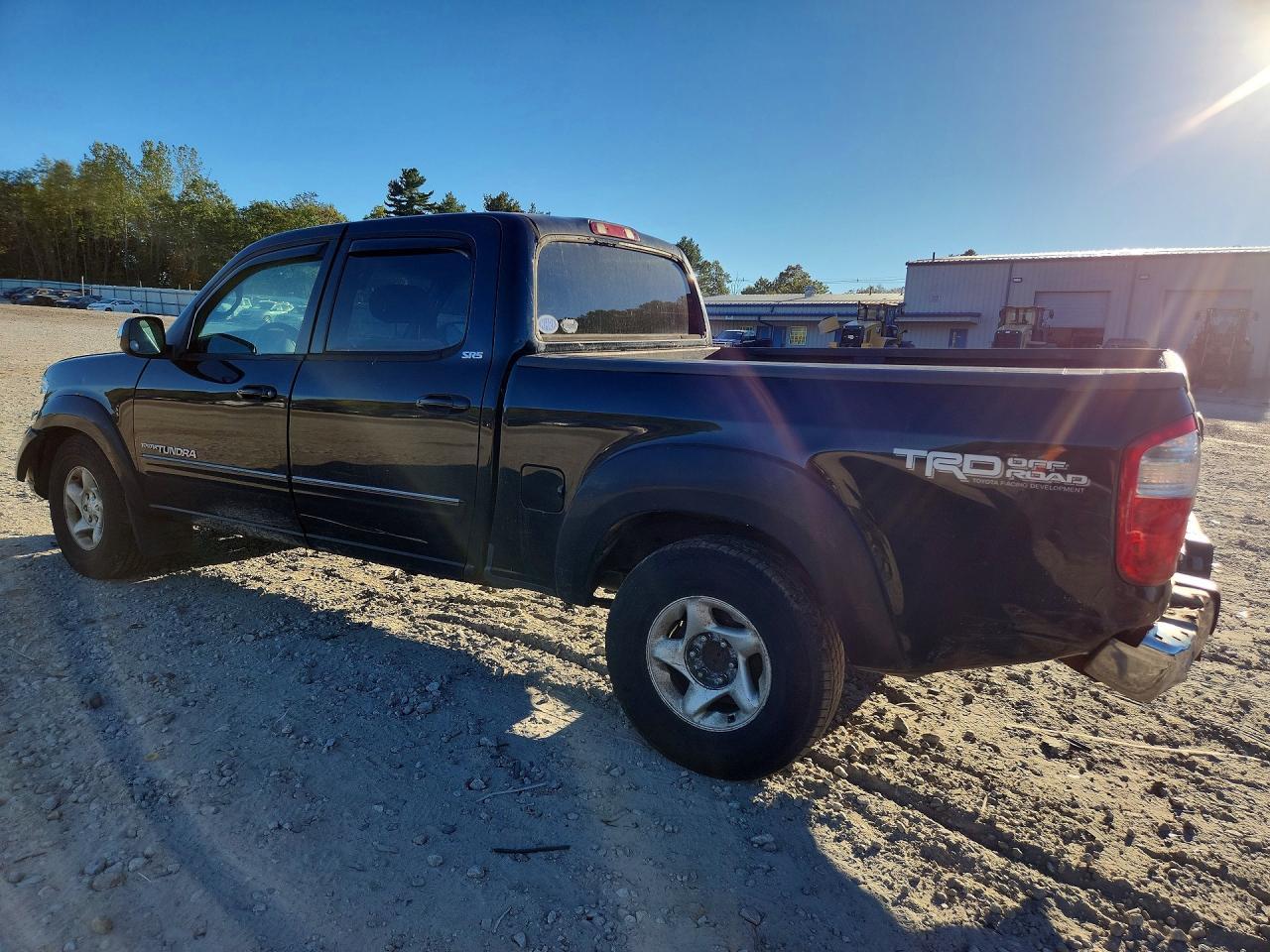 2004 Toyota Tundra SR5