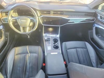 2021 Audi A6 Premium Plus