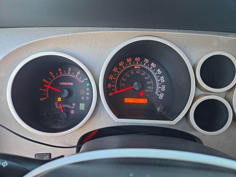 2008 Toyota Tundra SR5