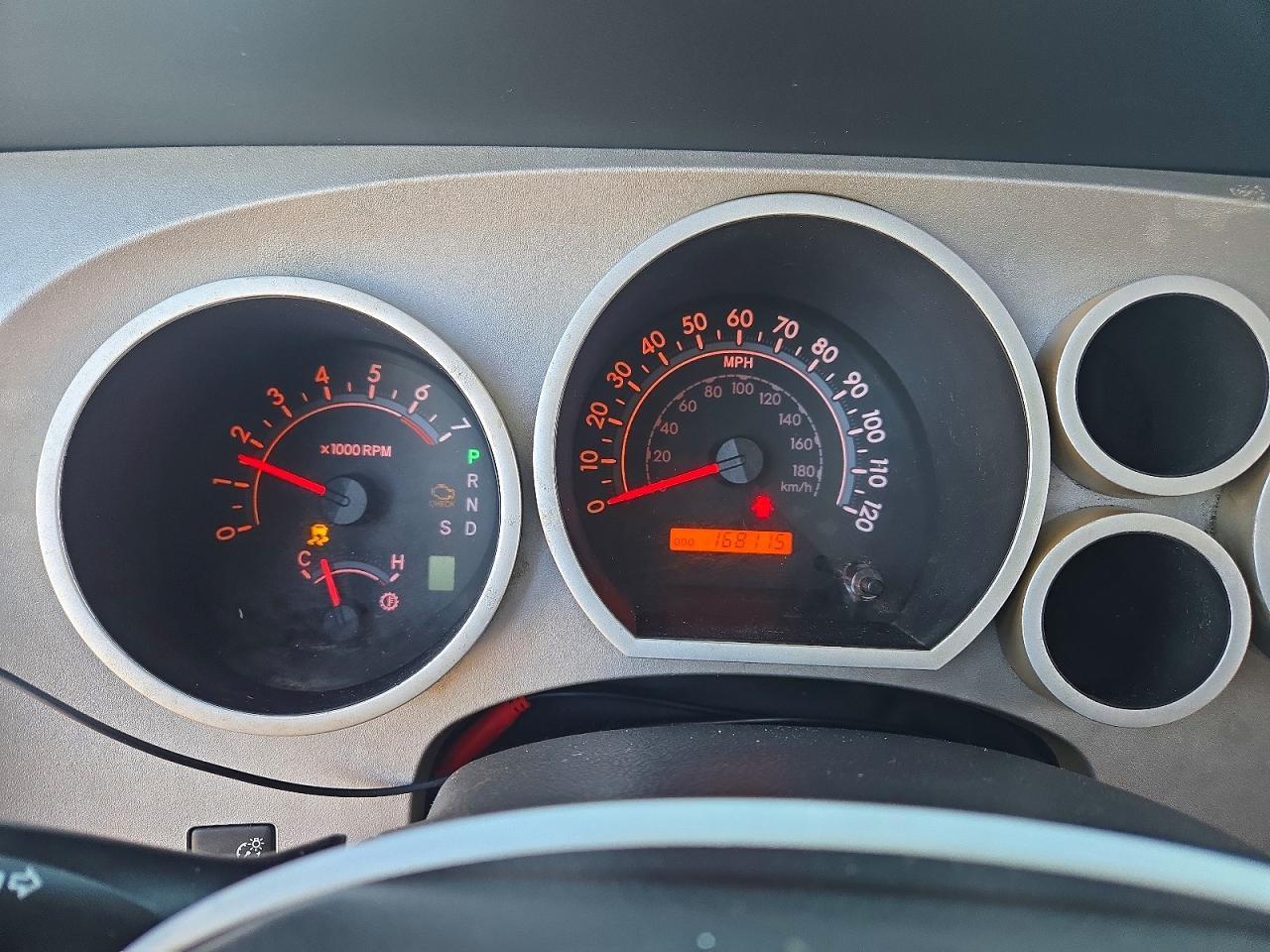 2008 Toyota Tundra SR5