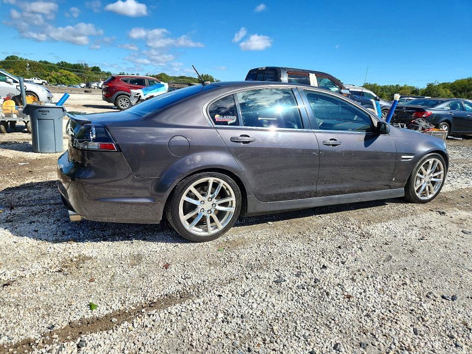 2008 Pontiac G8 GT