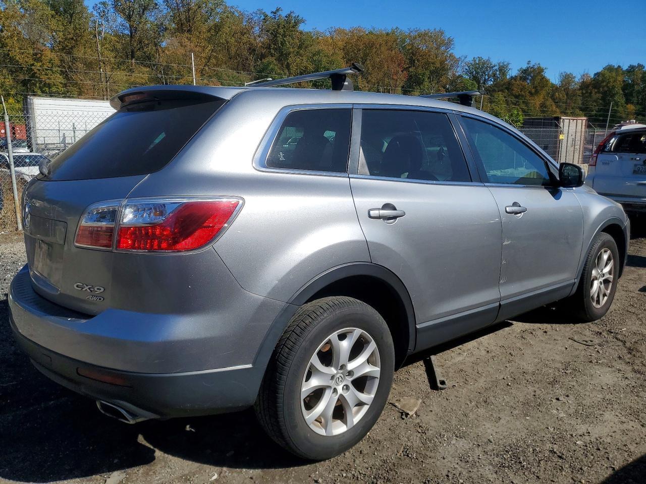 2012 Mazda CX-9