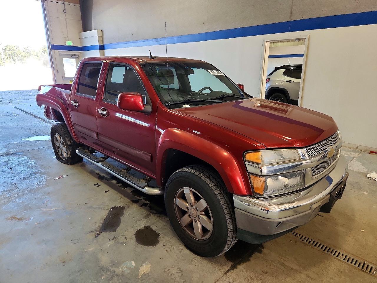2011 Chevrolet Colorado LT