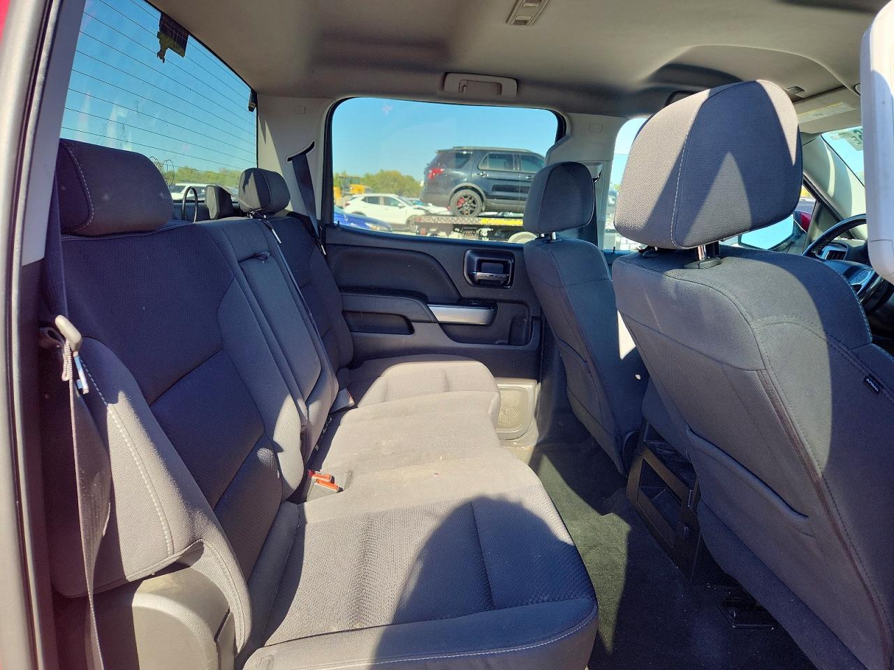 2018 Chevrolet Silverado K1500 LT