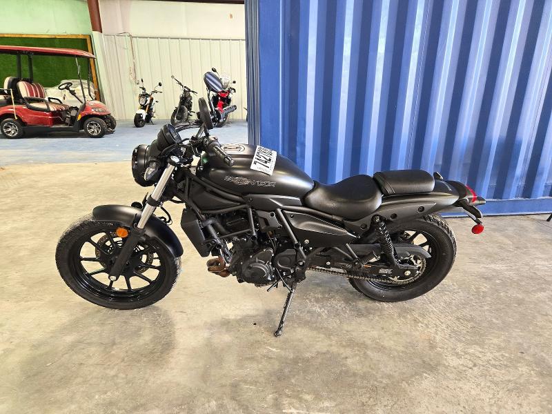 2025 Kawasaki EL450 A