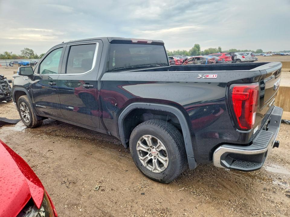 2021 GMC Sierra K1500 SLE