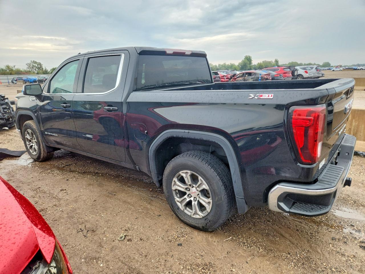 2021 GMC Sierra K1500 SLE