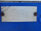 2002 Utility TS2CHA Side Curtain Trailer