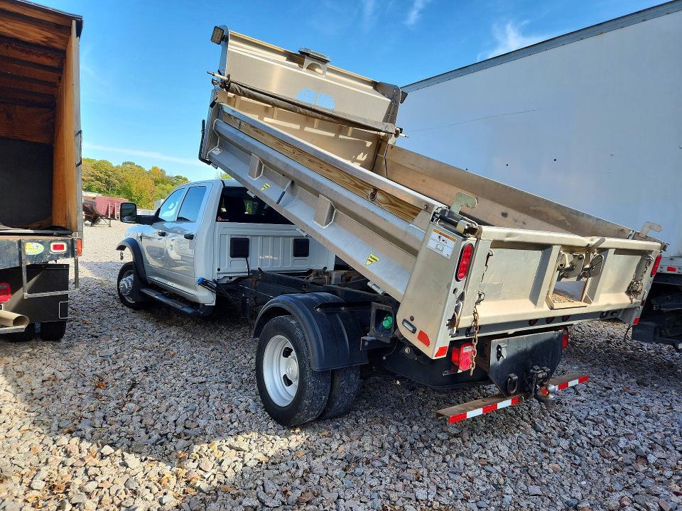 2023 Dodge RAM 5500 Dump Truck