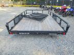 2005 Novae STUTT8212-BP-030 Utility Trailer