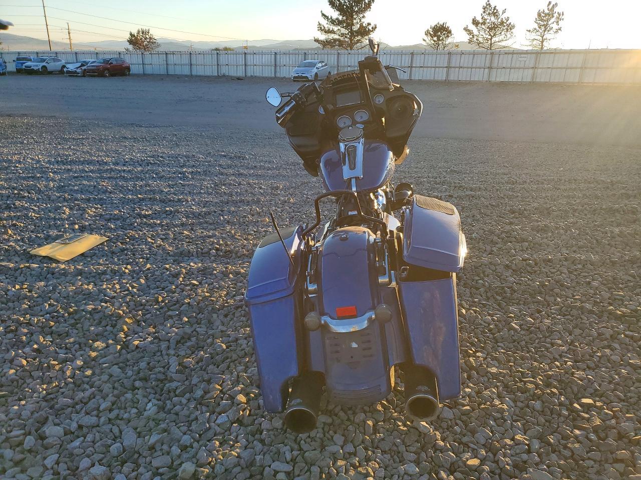 2017 Harley-Davidson Fltrx Road Glide