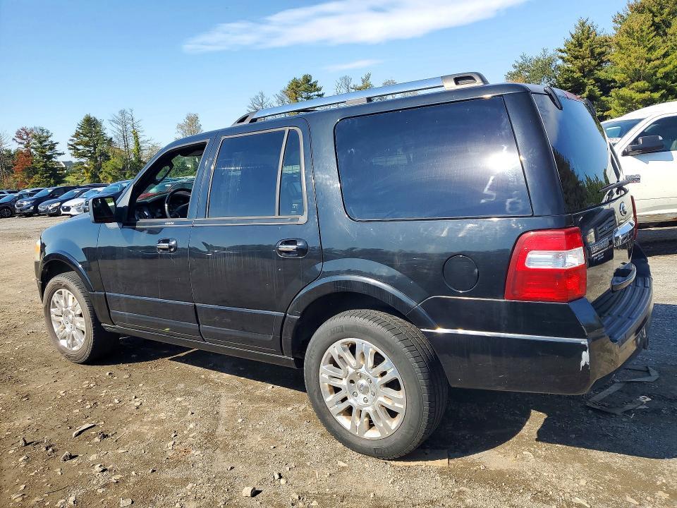 2012 Ford Expedition Limited