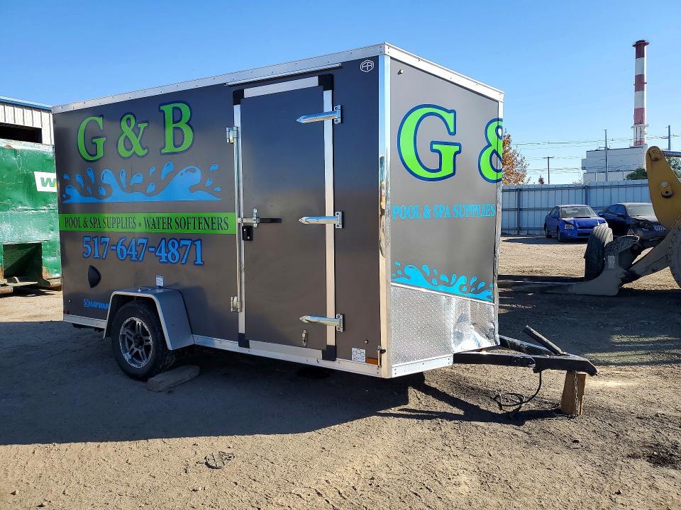 2027 Foresriver 2027 Forest River Enclosed Cargo Trailer