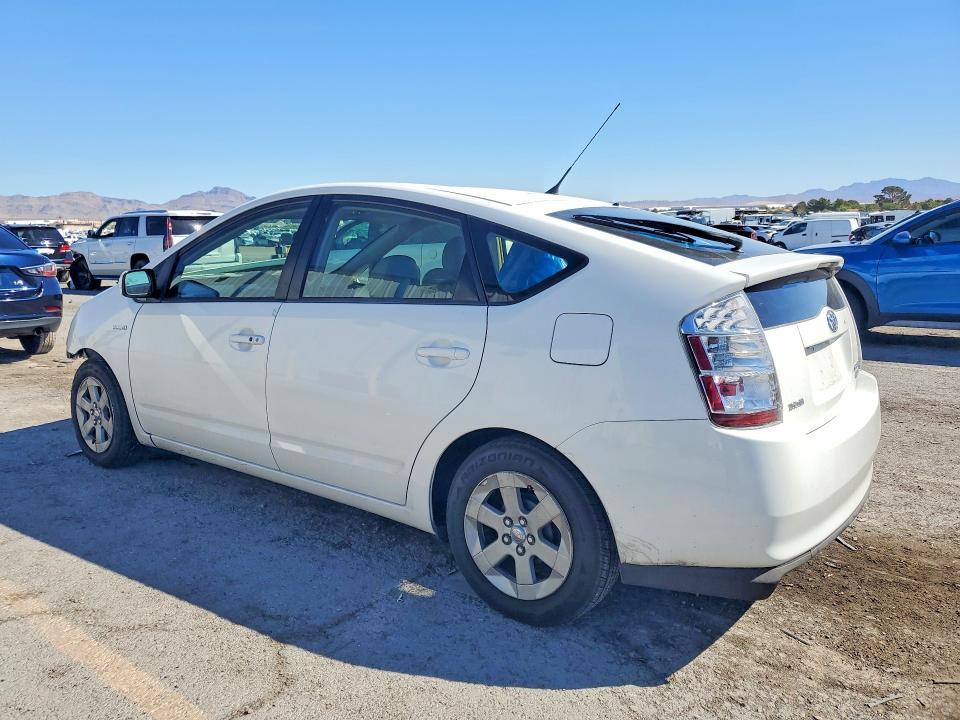 2007 Toyota Prius Base