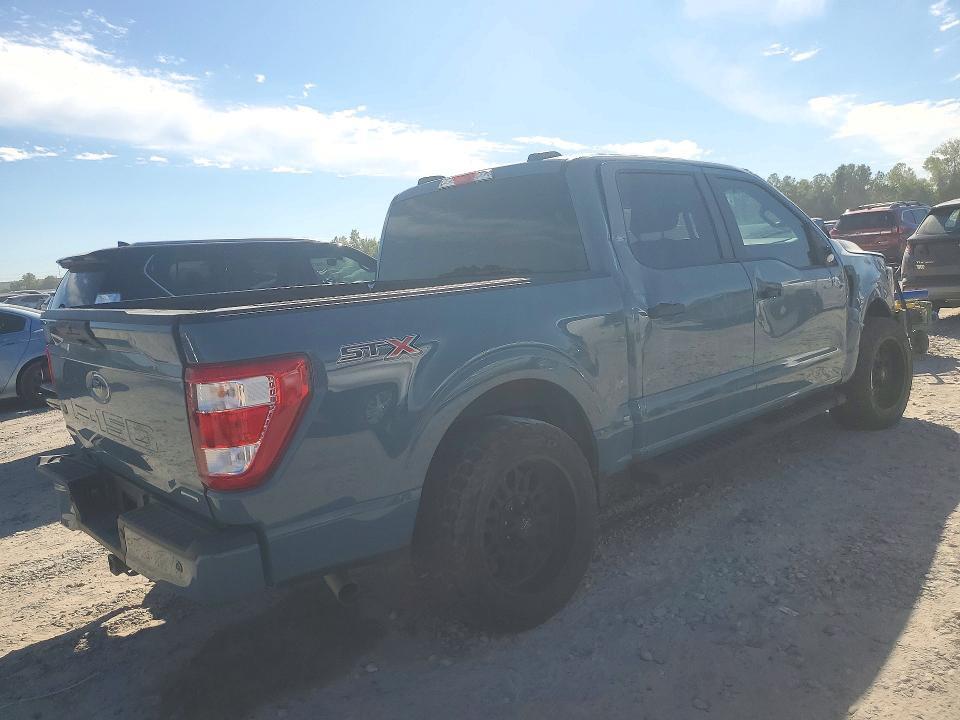 2023 Ford F150 Supercrew