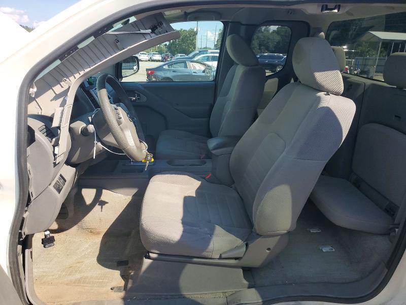 2017 Nissan Frontier S