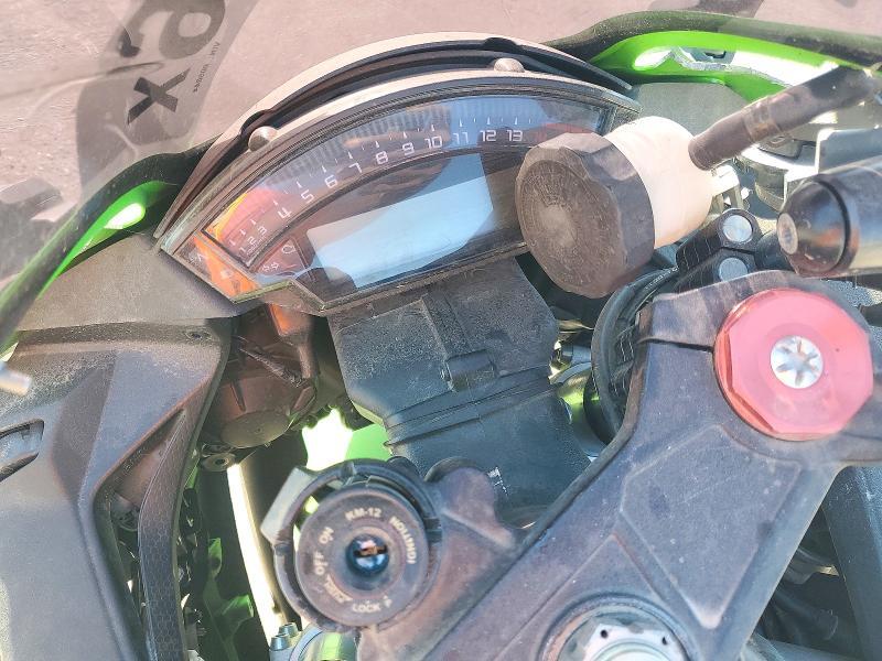 2017 Kawasaki ZX1000 R
