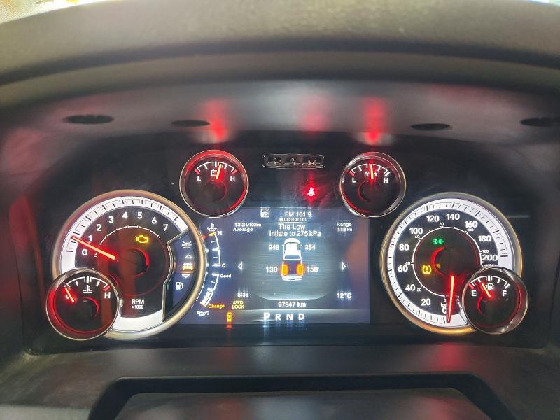 2023 Dodge RAM 1500 Classic Tradesman