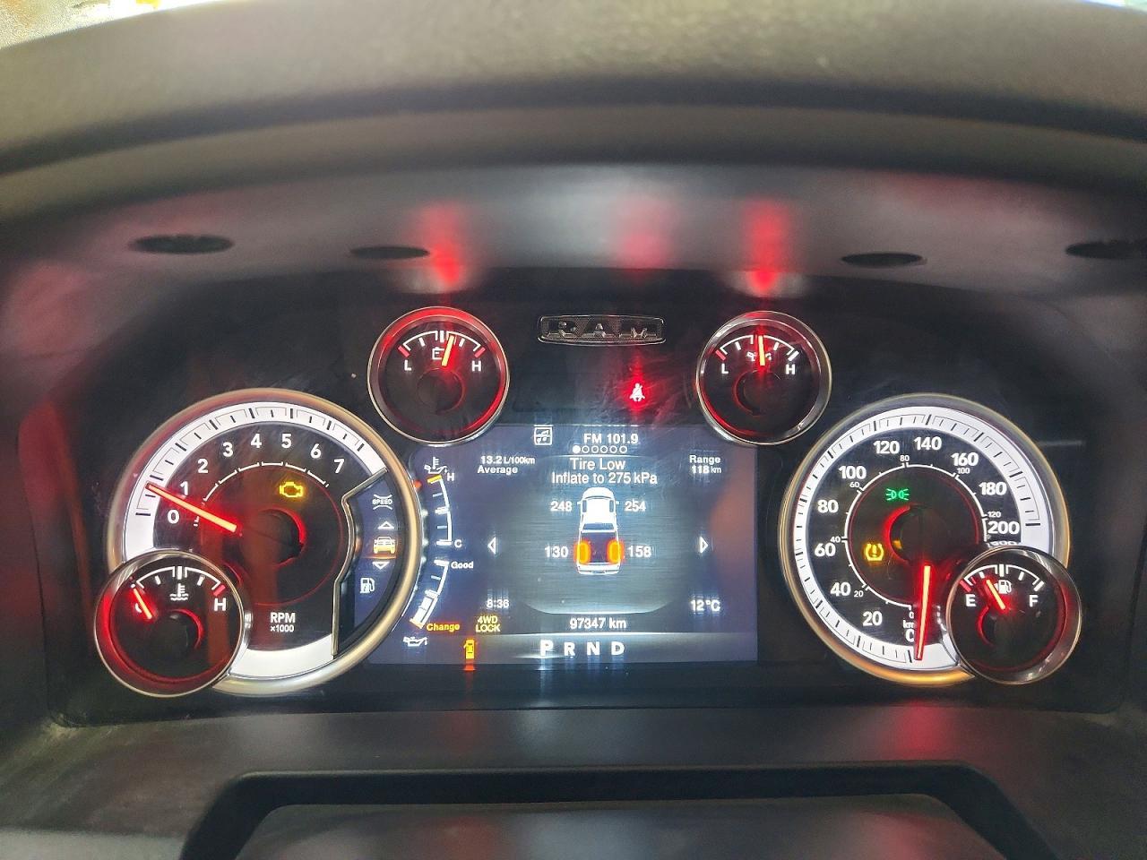 2023 Dodge RAM 1500 Classic Tradesman