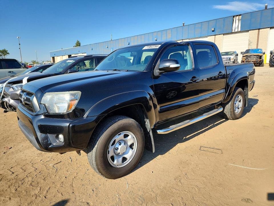 2015 Toyota Tacoma V6