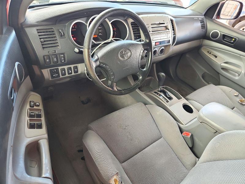 2009 Toyota Tacoma V6