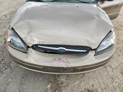2002 Ford Taurus SEL
