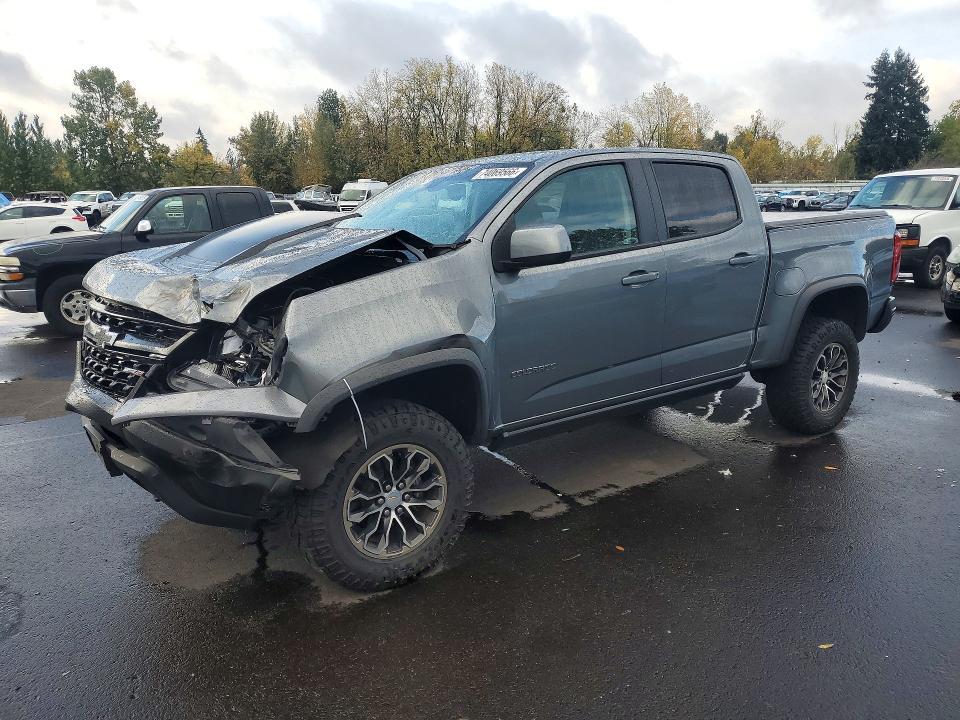 2019 Chevrolet Colorado ZR2