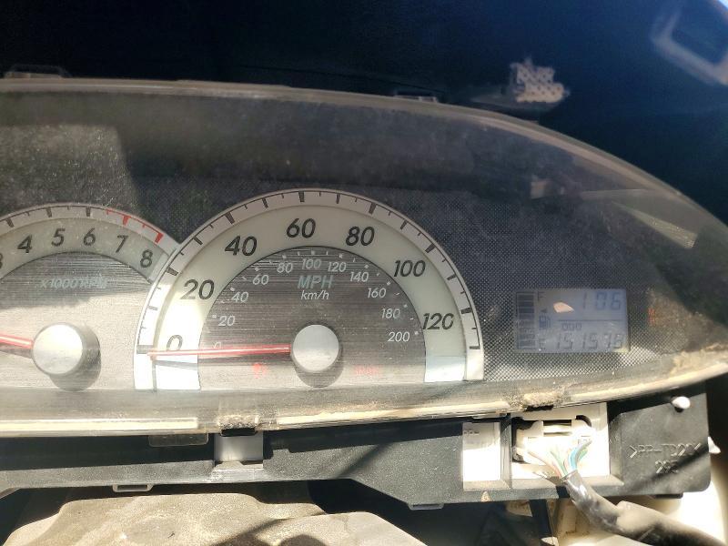 2007 Toyota Yaris Base