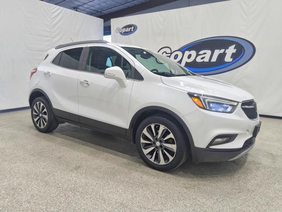 2020 Buick Encore Essence