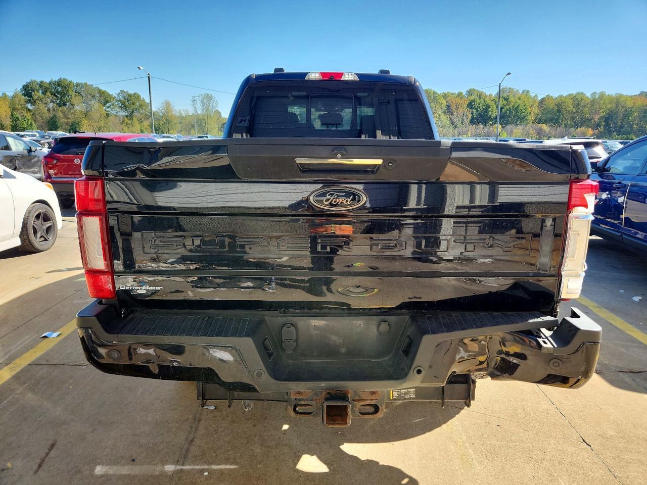 2021 Ford F350 Super Duty