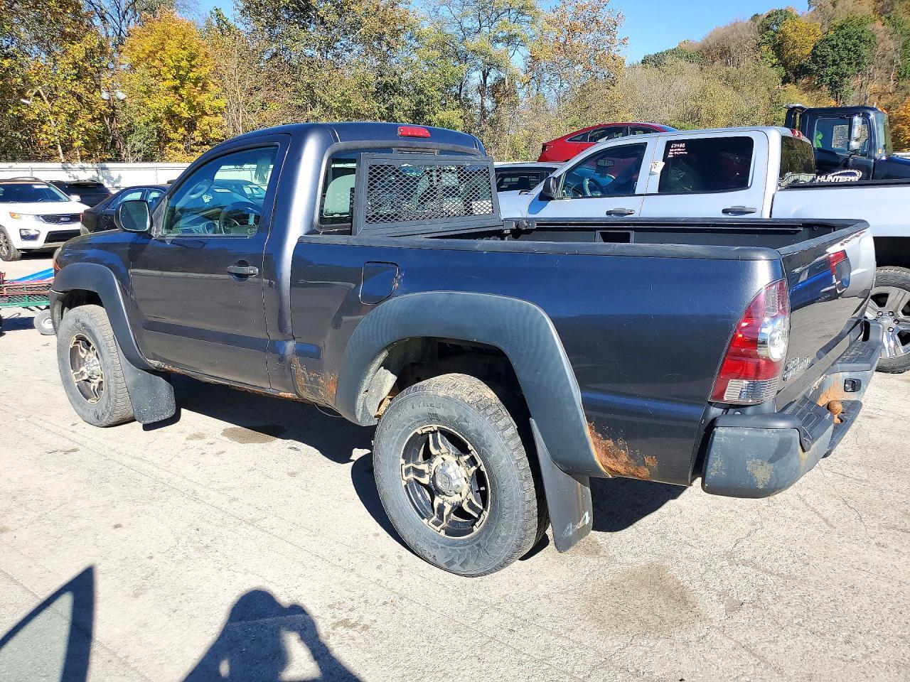 2011 Toyota Tacoma Base