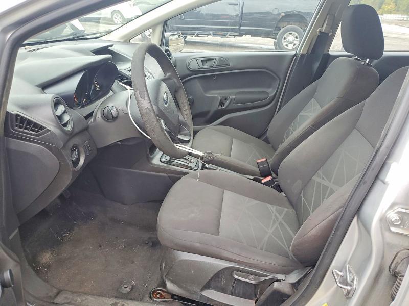 2014 Ford Fiesta S