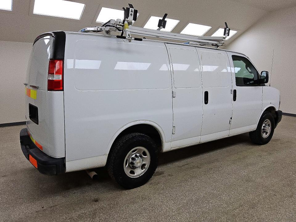 2020 Chevrolet Express 25