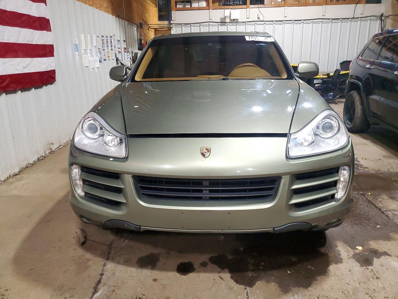 2009 Porsche Cayenne