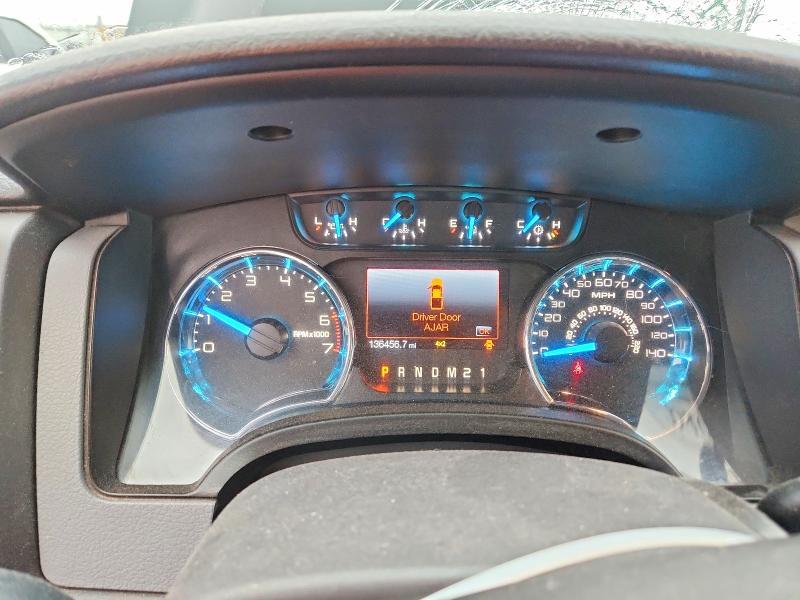 2014 Ford F150 Super Cab