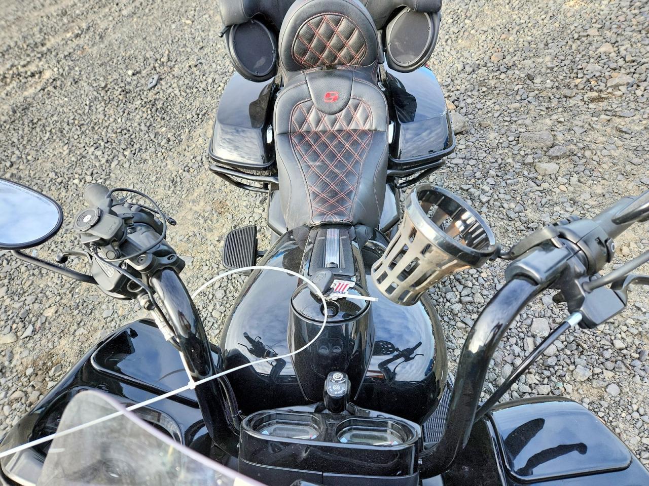 2022 Harley-Davidson Fltrk