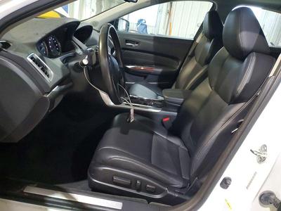 2015 Acura TLX