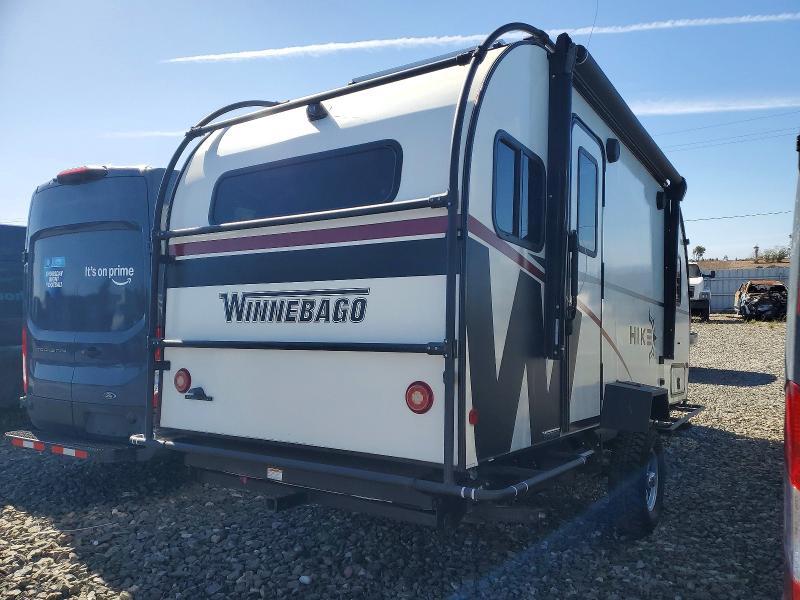 2021 Winnebago Hike Camper