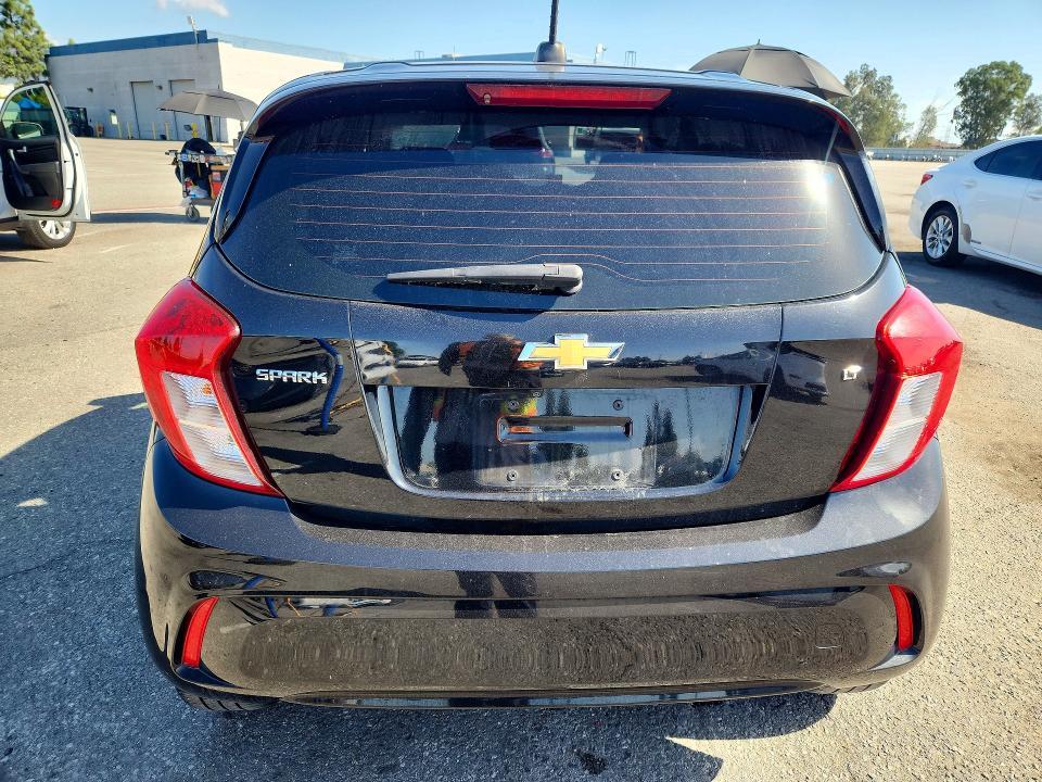 2021 Chevrolet Spark 1LT