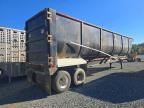 2018 MAC END Dump Trailer
