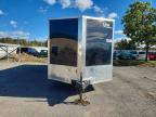 2025 Look K-SEC10220-100 Enclosed Cargo Trailer