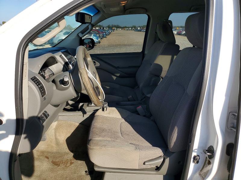 2012 Nissan Frontier S