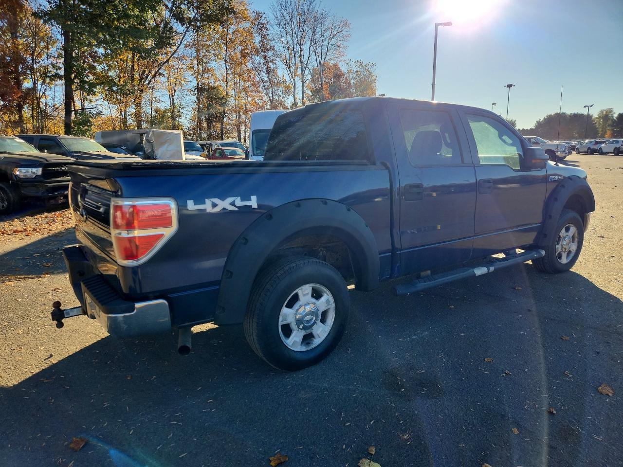 2010 Ford F150 Supercrew