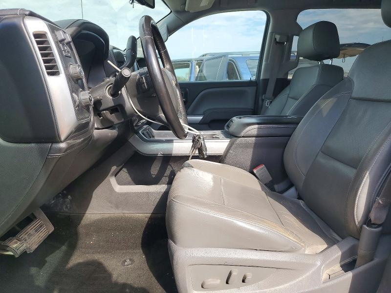2014 Chevrolet Silverado K1500 LTZ